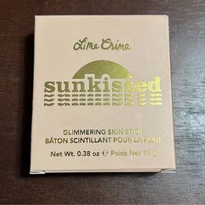 Lime Crime Glimmering Skin Stick